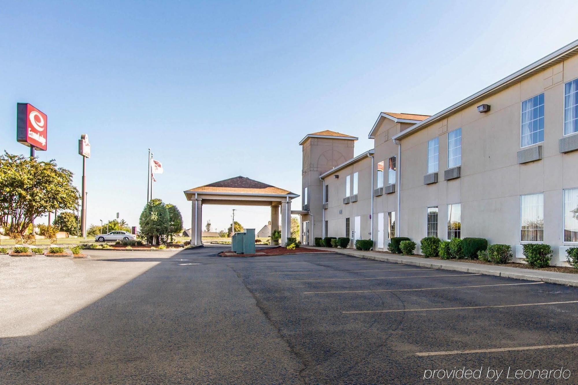 Quality Inn Cadiz المظهر الخارجي الصورة