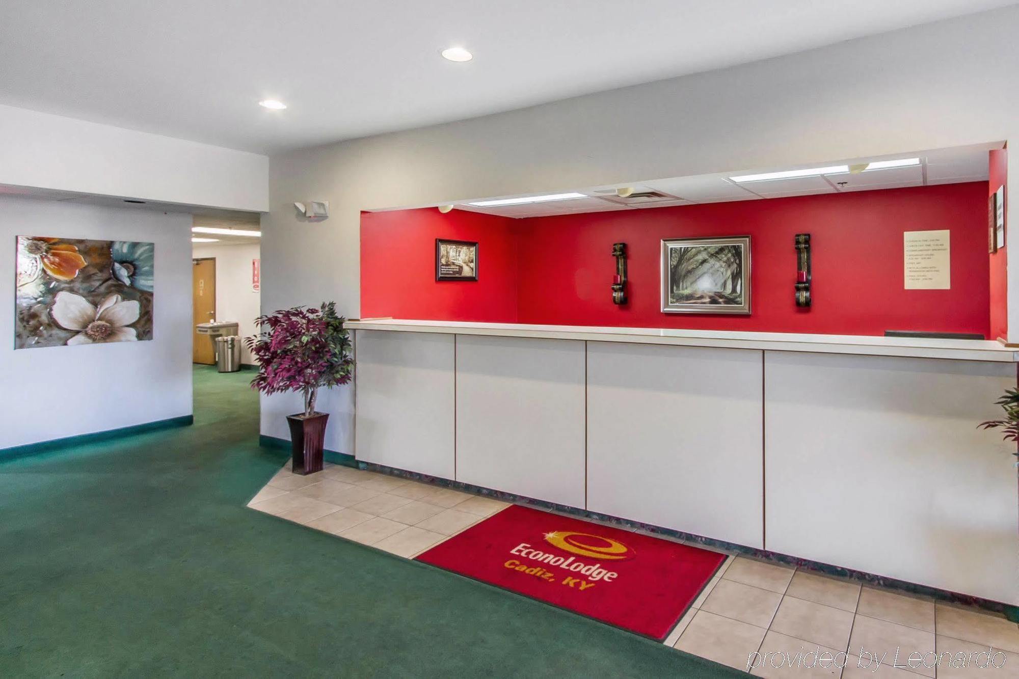 Quality Inn Cadiz المظهر الخارجي الصورة