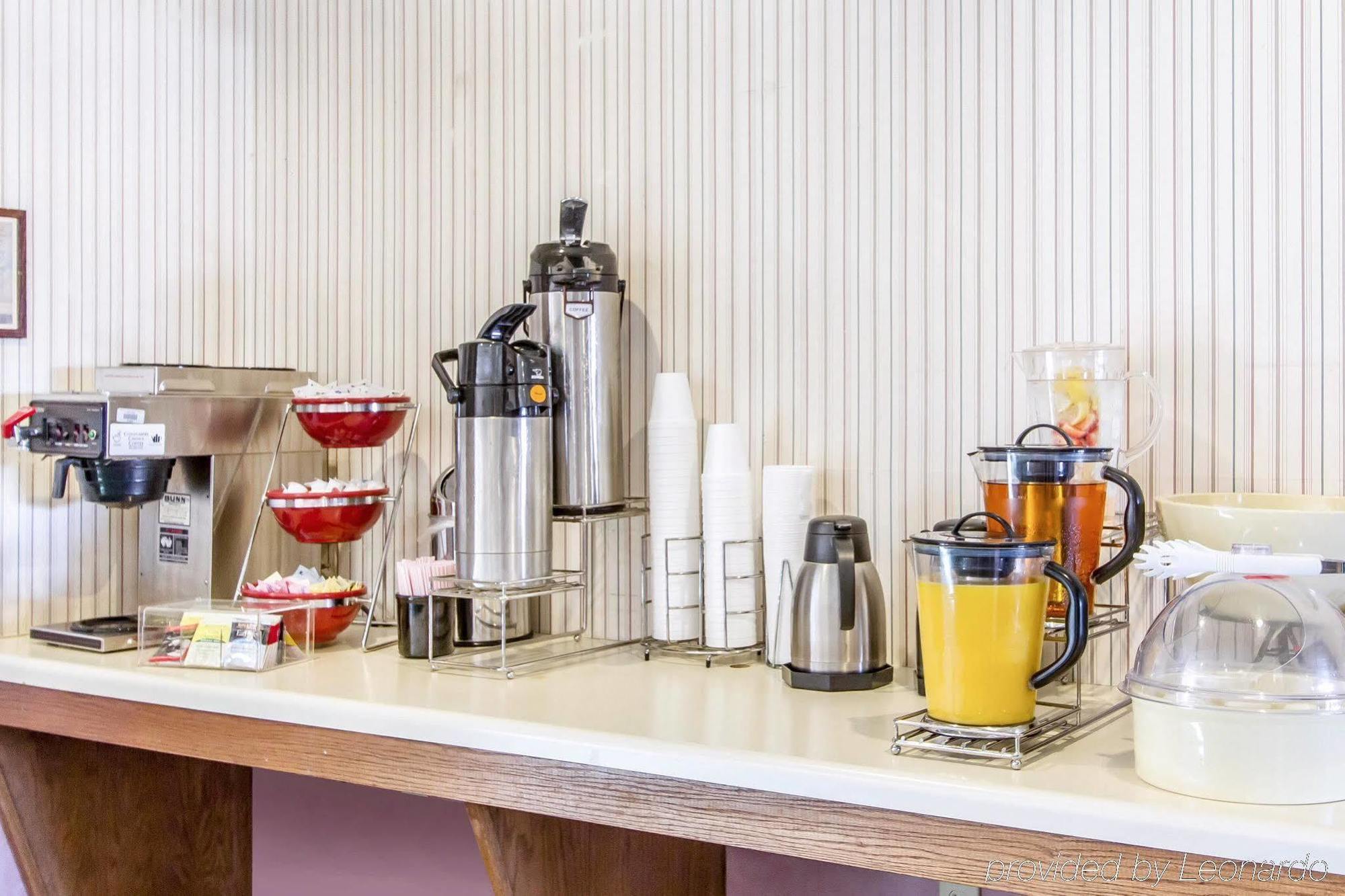 Quality Inn Cadiz المظهر الخارجي الصورة