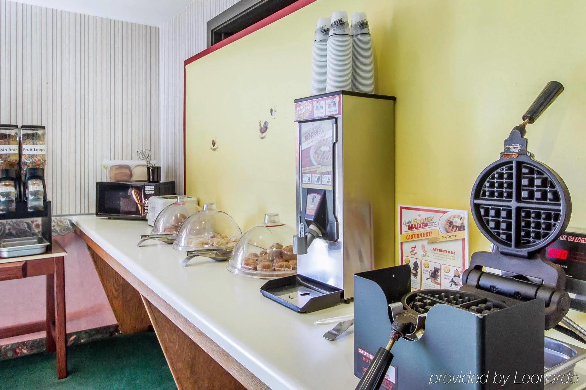 Quality Inn Cadiz المظهر الخارجي الصورة