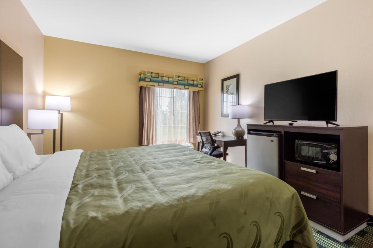 Quality Inn Cadiz المظهر الخارجي الصورة